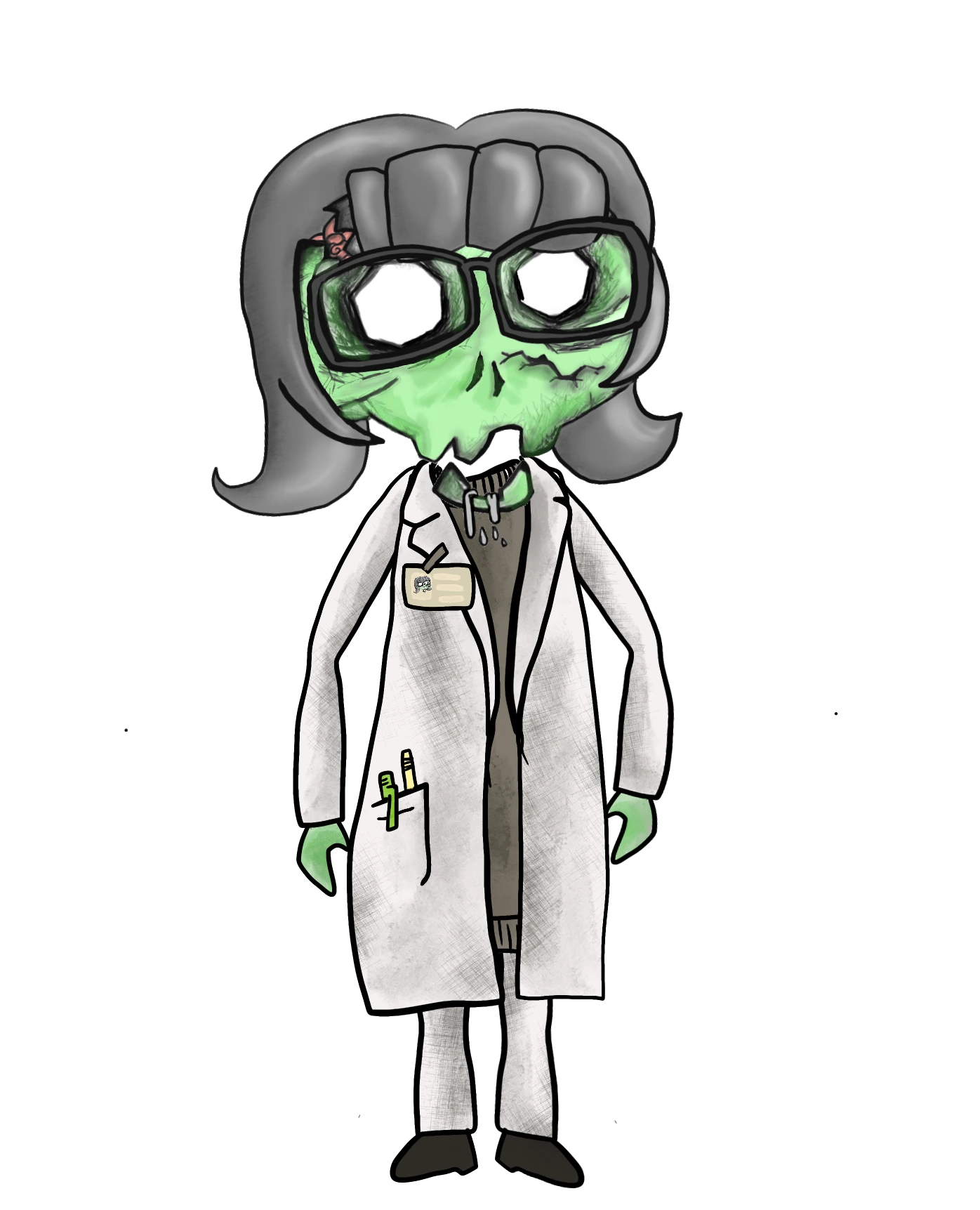 Dr. Viola Flausenheimer