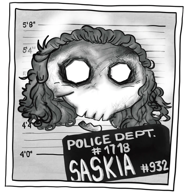 Saskia