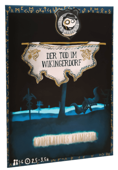 Der Tod im Wikingerdorf