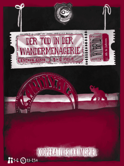 Der Tod in der Wandermenagerie