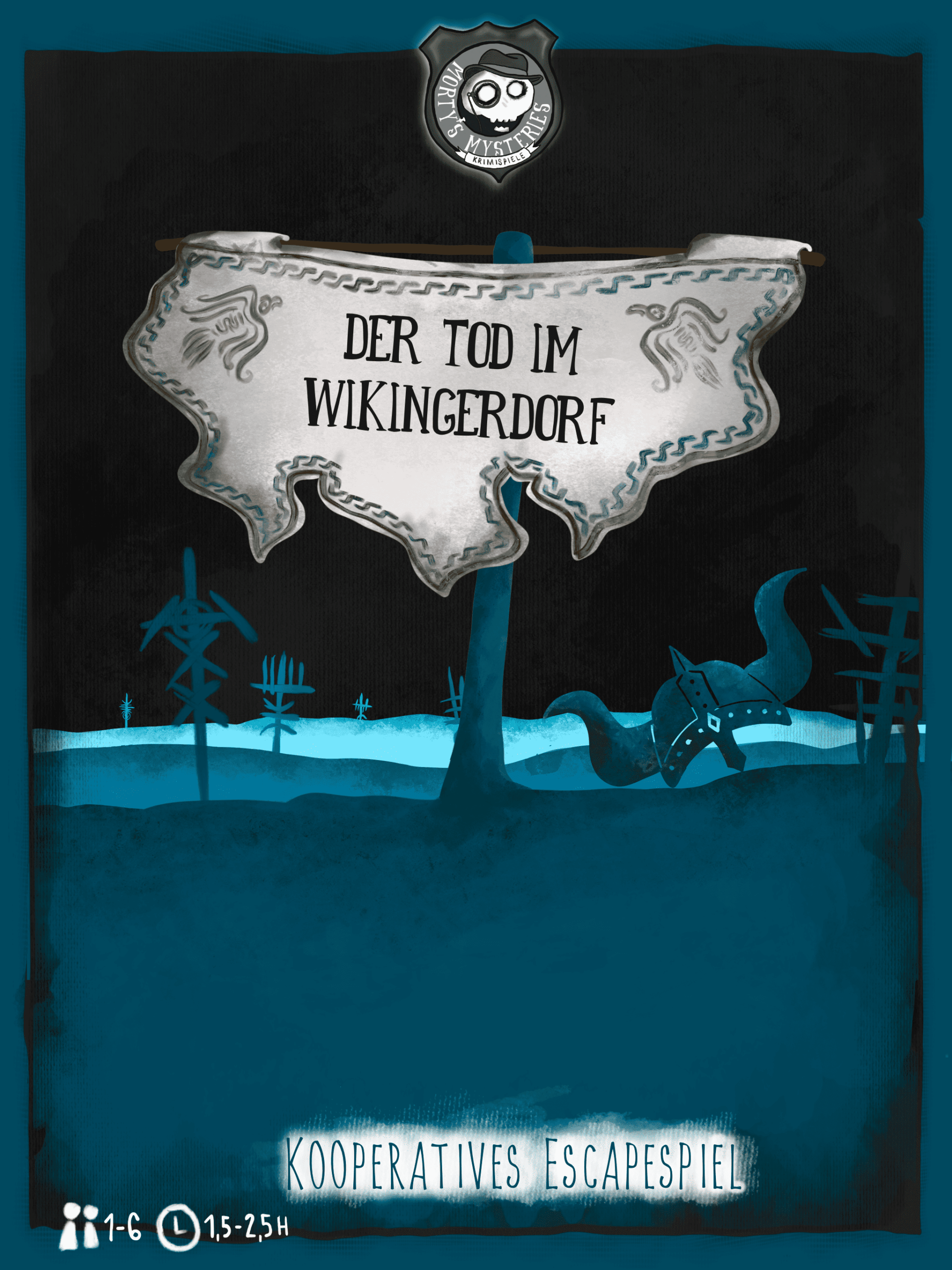 Der Tod im Wikingerdorf